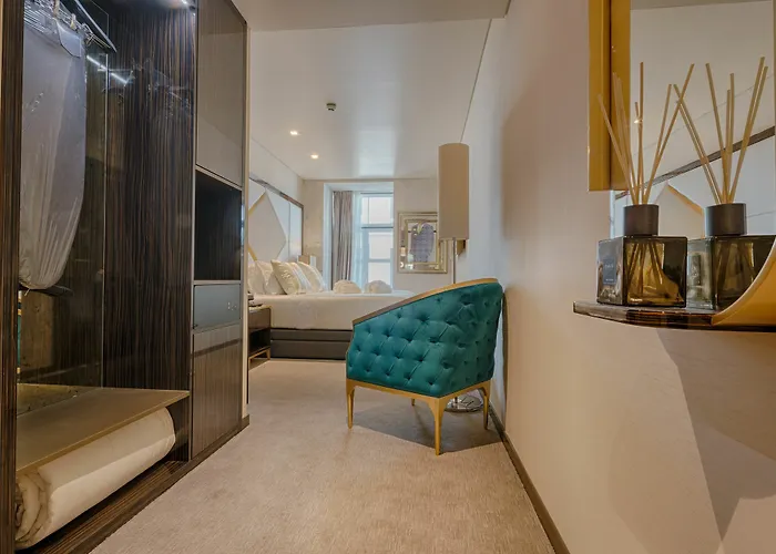 Hotel Meraprime Gold Lisboa