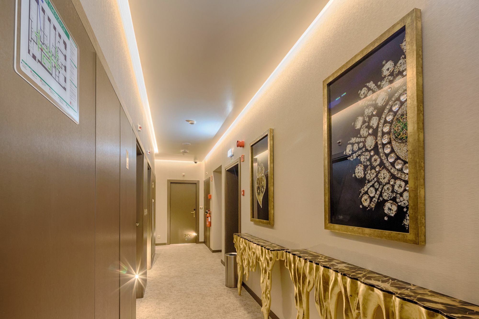 Meraprime Gold Hotel